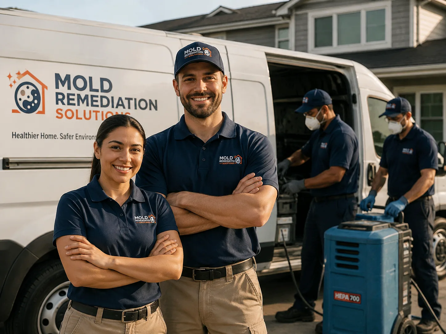 Mold Remediation company in Dahlen, ND
